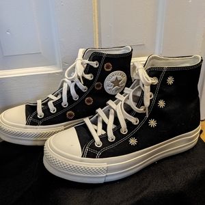 Converse Chuck Taylor All Star Lift Festival Women's Platform Shoes